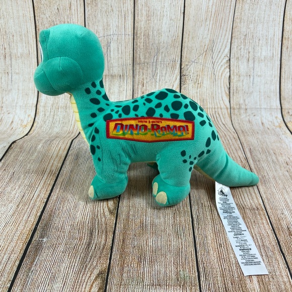Disney Toys Disney Animal Kingdom Chester Hesters Dinorama Dinoland